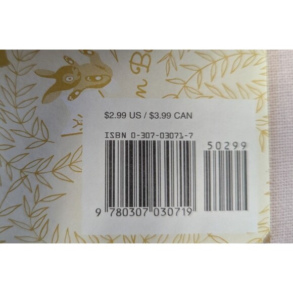 Little Golden Book The Tale of Peter Rabbit Series 1993 Beatrix Potter Children - Picture 5 of 7